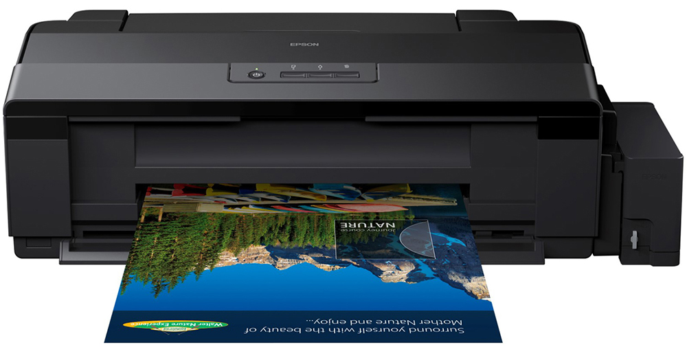 Máy in phun màu A3 Epson L1300
