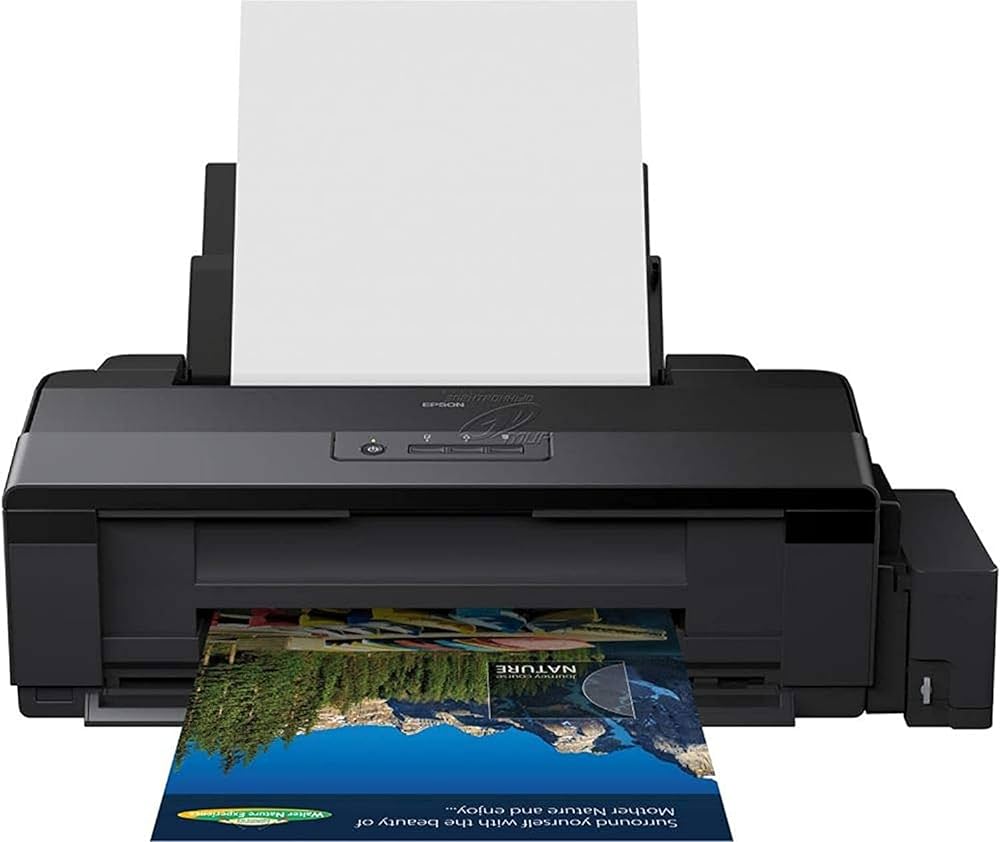 Máy in phun màu A3 Epson L1300