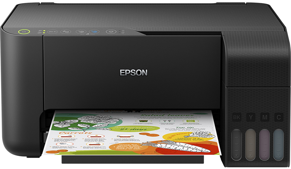 Máy in phun màu đa chức năng Epson L3150