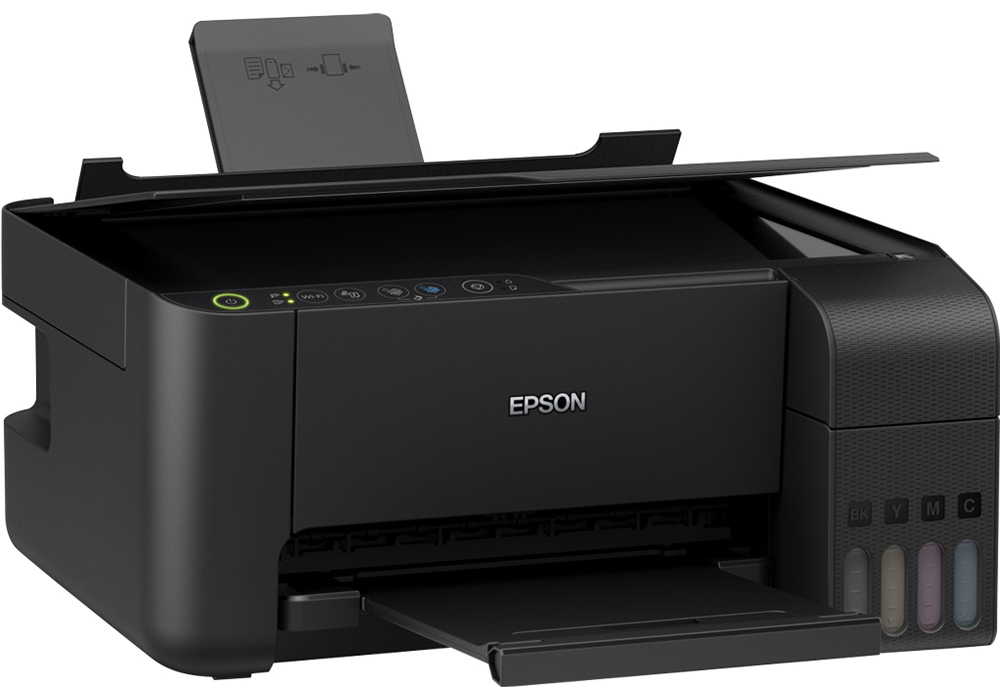 Máy in phun màu đa chức năng Epson L3150