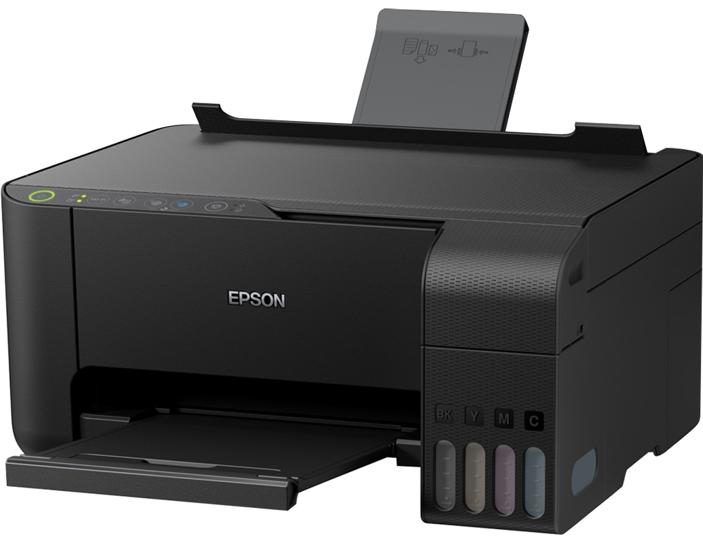 Máy in phun màu đa chức năng Epson L3150