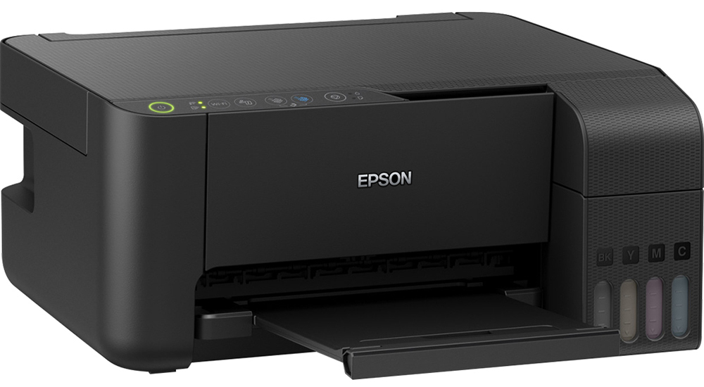 Máy in phun màu đa chức năng Epson L3150