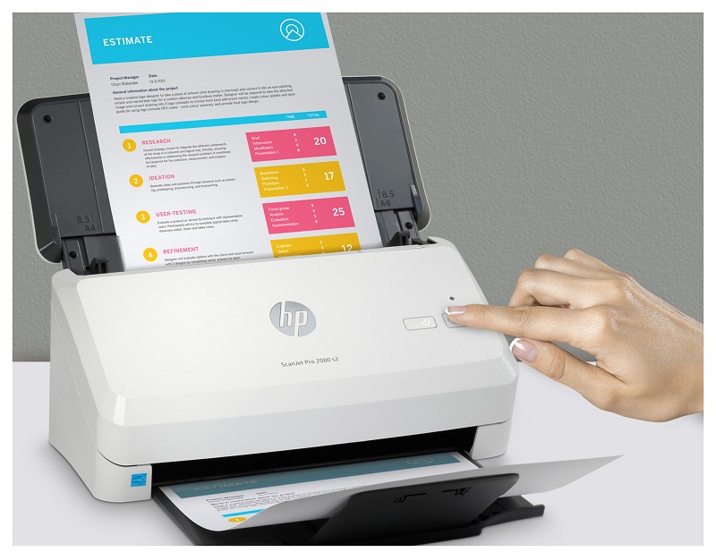 Máy Quét HP ScanJet Pro 2000 S2