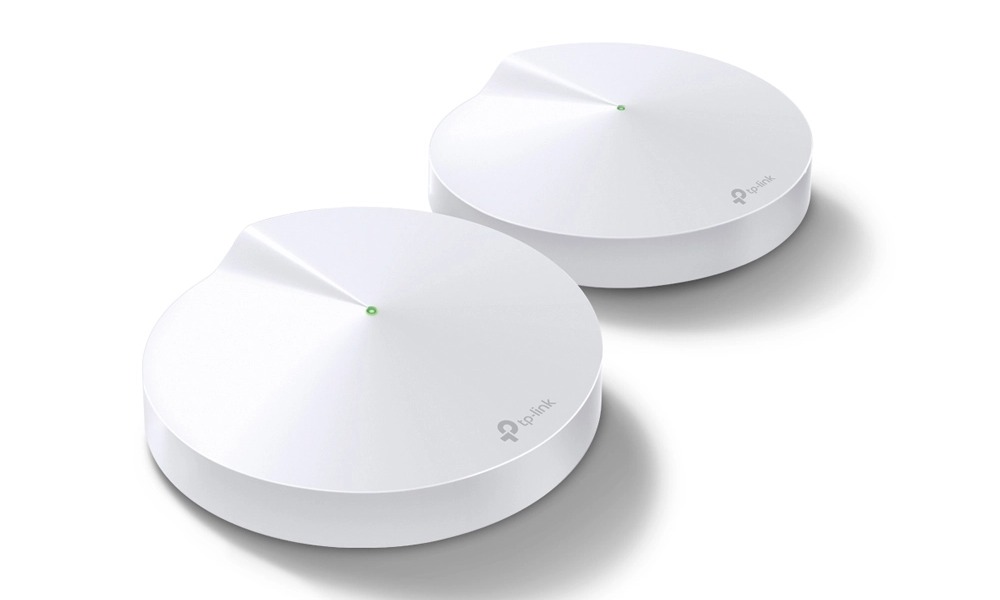 Hệ thống Wifi Mesh TPLink DECO M5 (2 PACK) Băng tần hỗ trợ 2.4 GHz / 5 GHz. Chuẩn kết nối: 802.11 a/b/g/n/ac.
