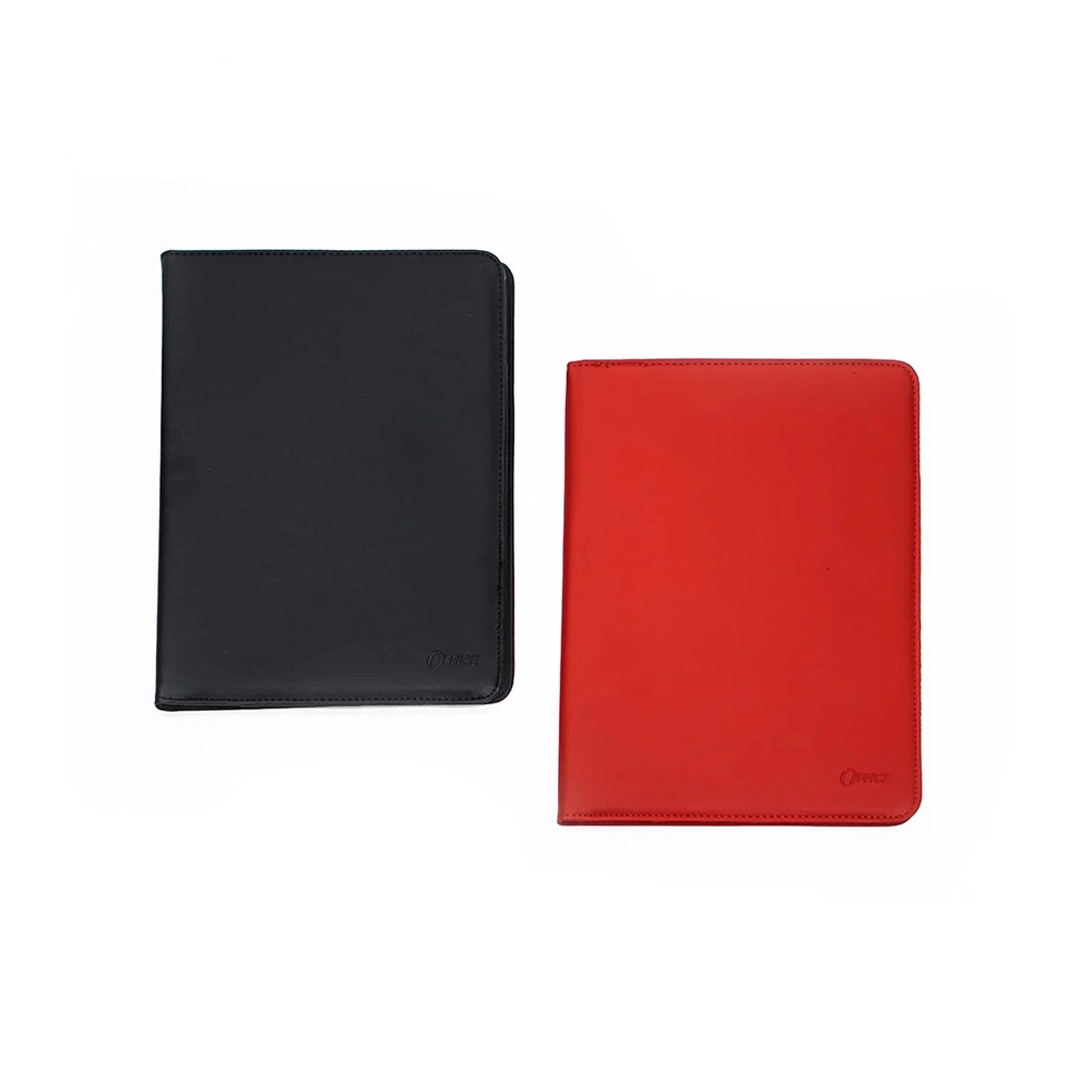 Cặp trình ký Office bìa da khổ F