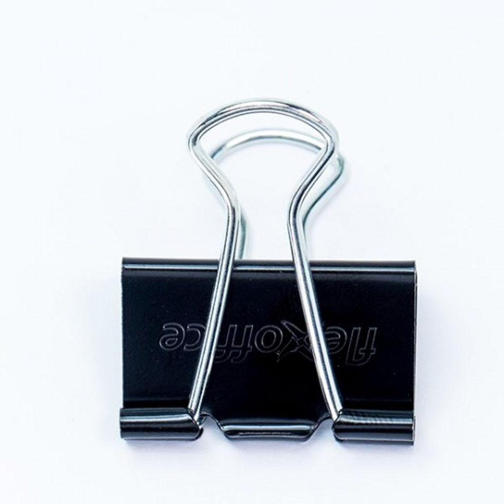 Kẹp bướm Flexoffice 32mm FO-DC04