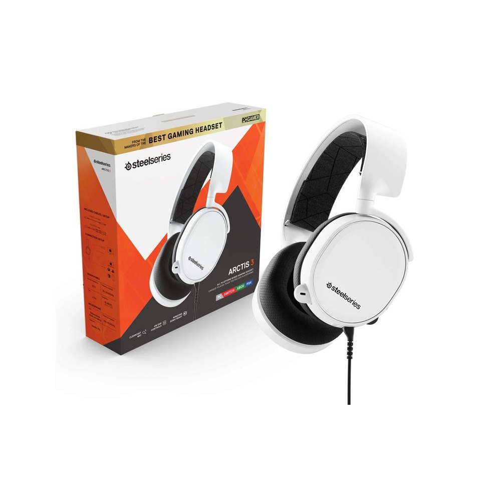 Tai nghe SteelSeries Arctis Edition - Main Image