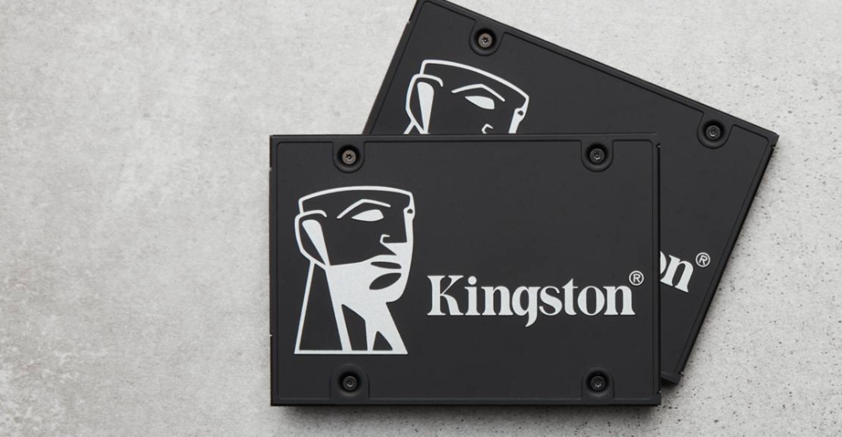 Ổ SSD Kingston KC600 256Gb