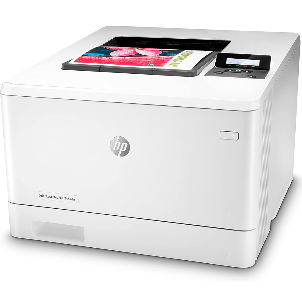 Máy in Laser màu HP LaserJet M454Dn