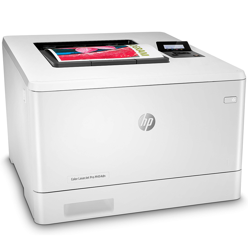 Máy in Laser màu HP LaserJet M454Dn