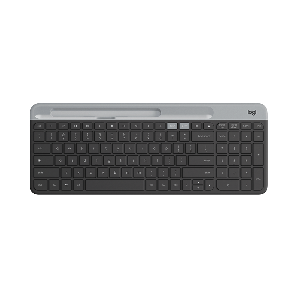 Bàn phím không dây bluetooth Logitech k580