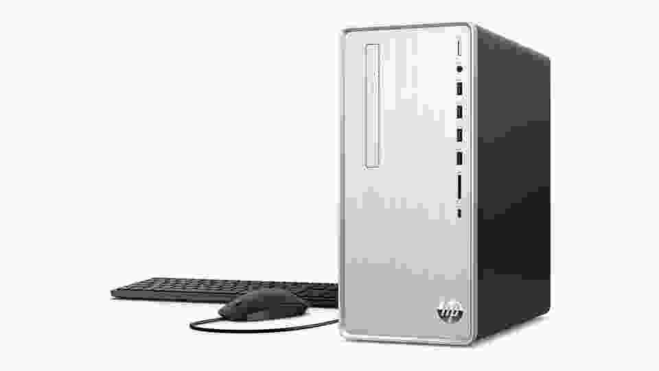 Máy tính để bàn HP Pavilion TP01-2007d - Main Image