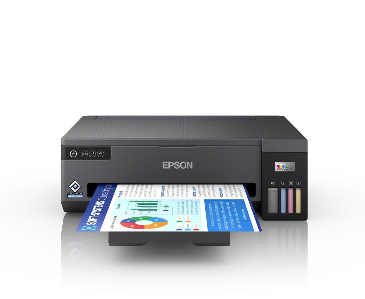 Máy in phun Epson EcoTank L11050 khổ A3, Wifi
