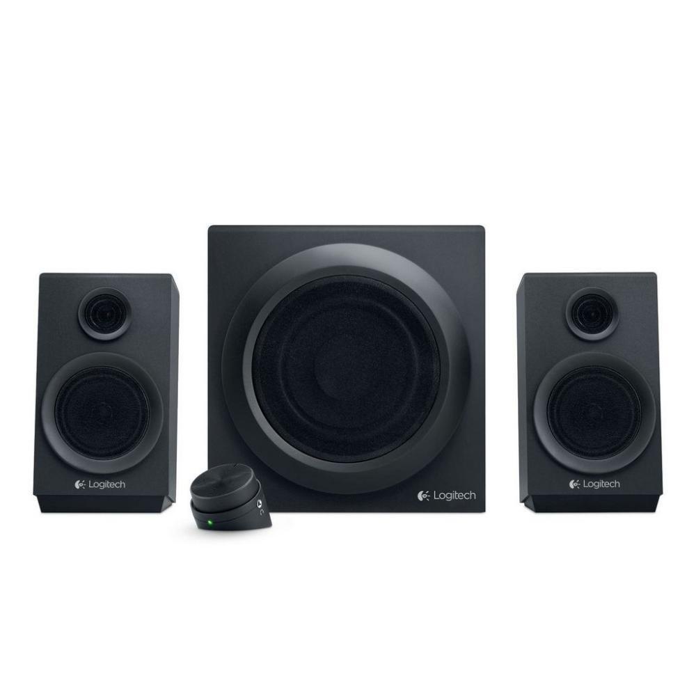 Loa Logitech Z333 System with Subwoofer - 2.1