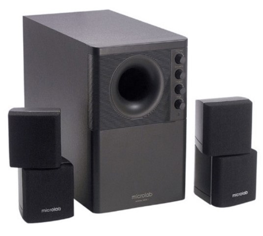 Loa Microlab X2 - 2.1 chính hãng