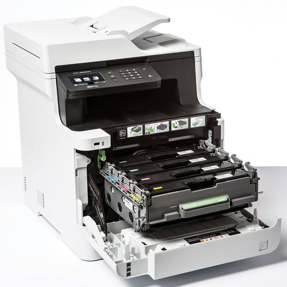 Máy in laser màu Brother MFC-L8690CDW đa chức năng - In, Copy, Scan, Fax