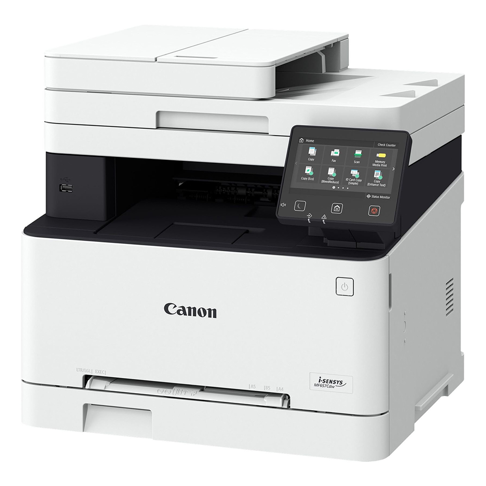 Máy in Laser màu Canon MF657CDW đa chức năng