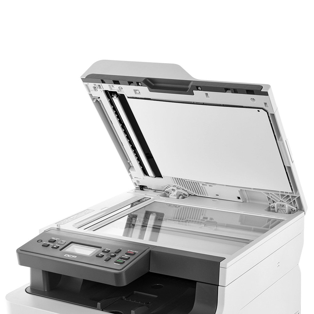 Máy in Laser màu Brother DCP-L3551CDW (In Laser - Copy - Scan - Wifi)