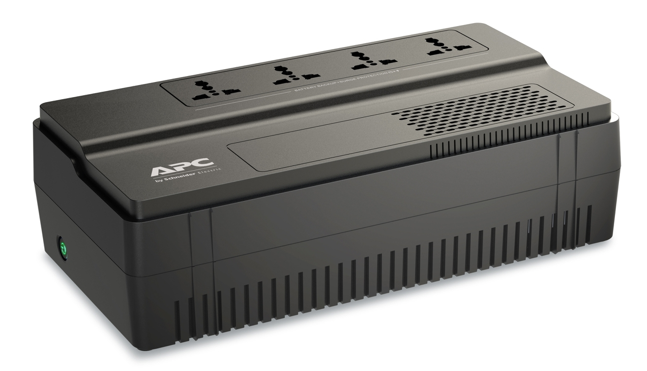 UPS APC Back 1000VA 230V (BV1000I-MS)