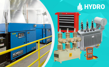 Công ty TNHH Công Nghiệp và Thủy Điện