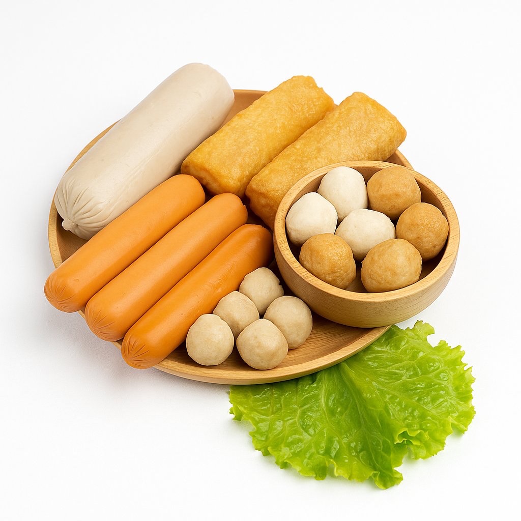 Thực phẩm chế biến