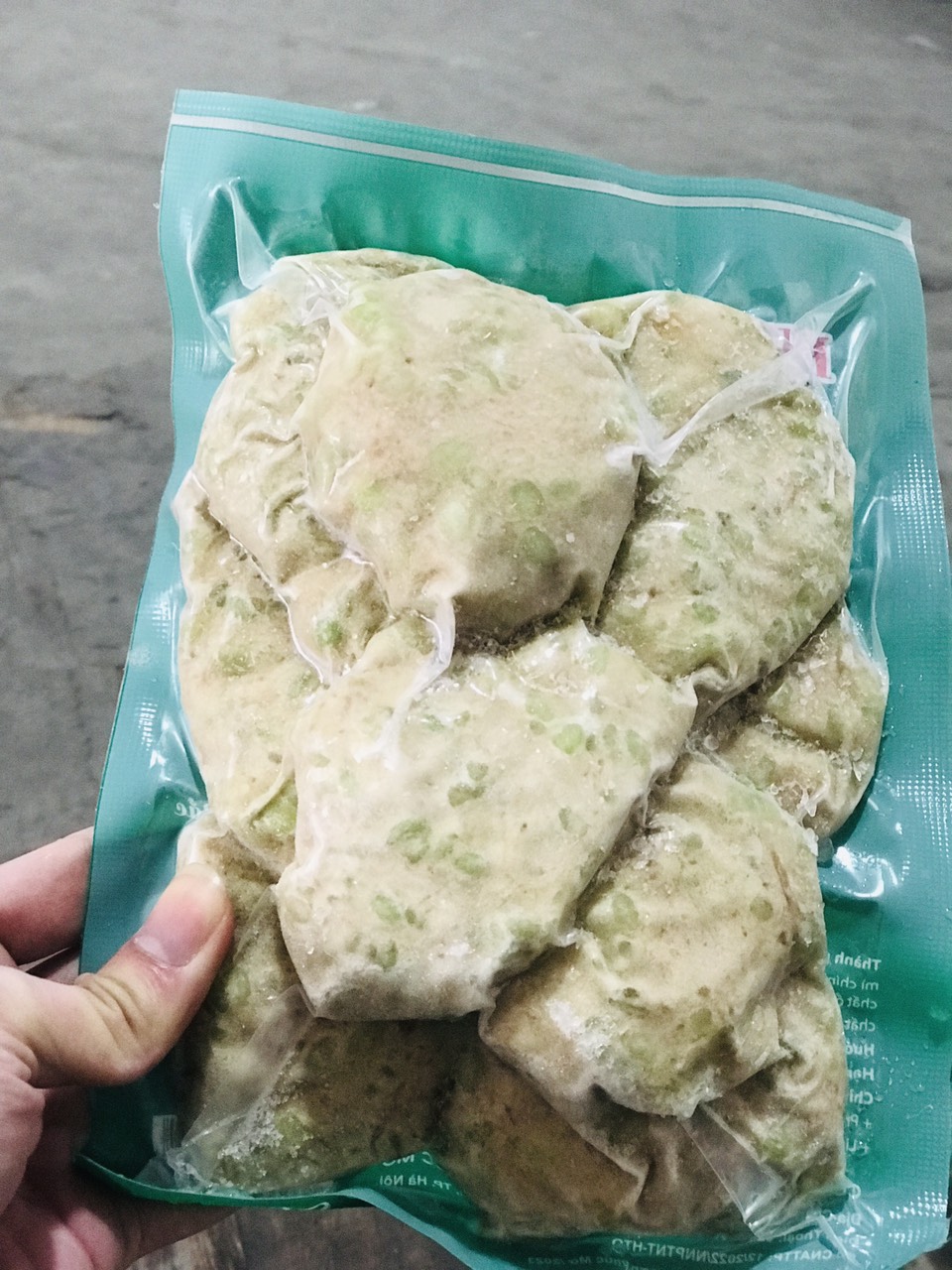Chả cốm hiệu Phúc Mơ 500g
