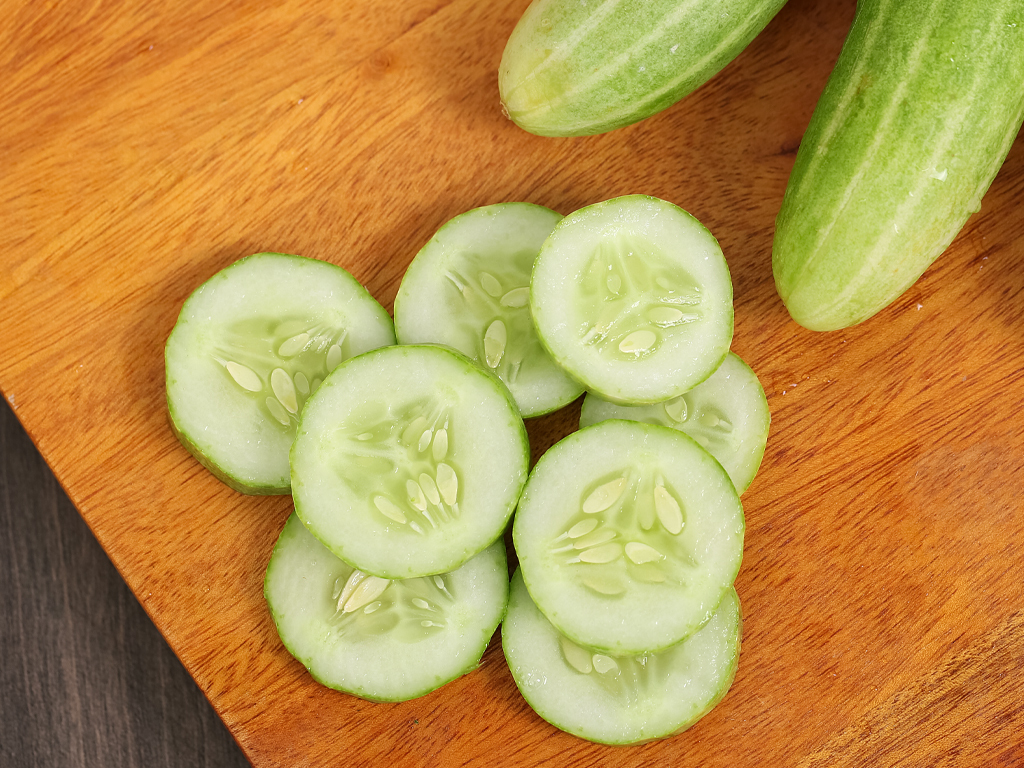 Dưa leo  500 gr
