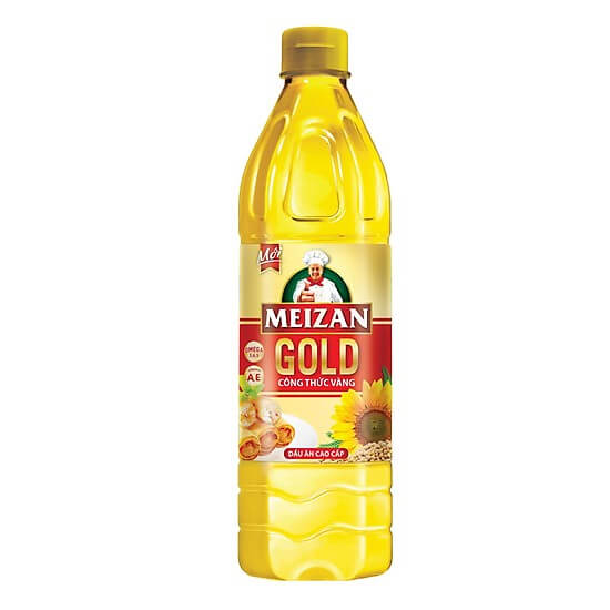 Dầu ăn Meizan Gold 1.5 lít