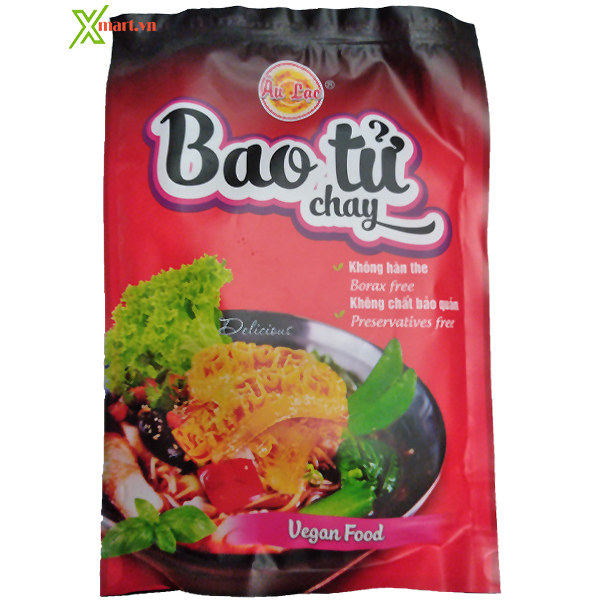 Bao Tử Chay Âu Lạc 225g