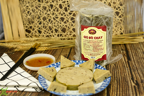 Giò Nấm Chay Diệu Âm 200g