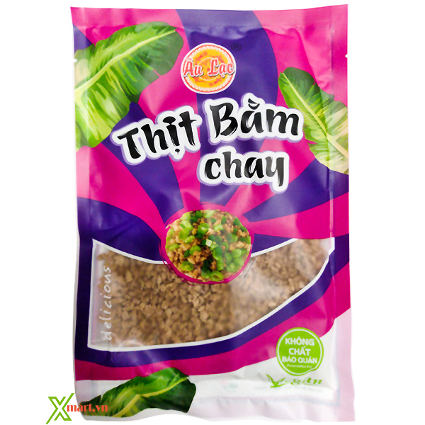 Thịt Bằm Chay Âu Lạc 100g