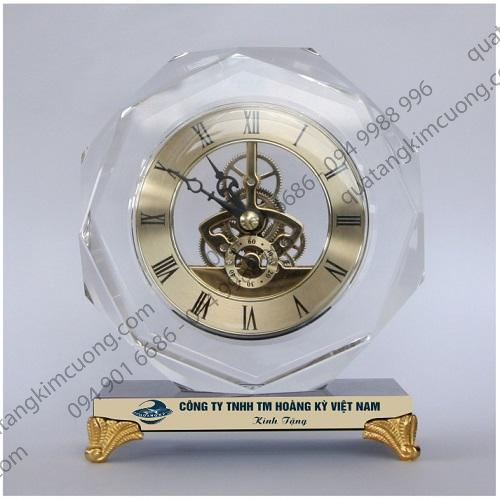 Đồng hồ để bàn Kashi DHDB 05