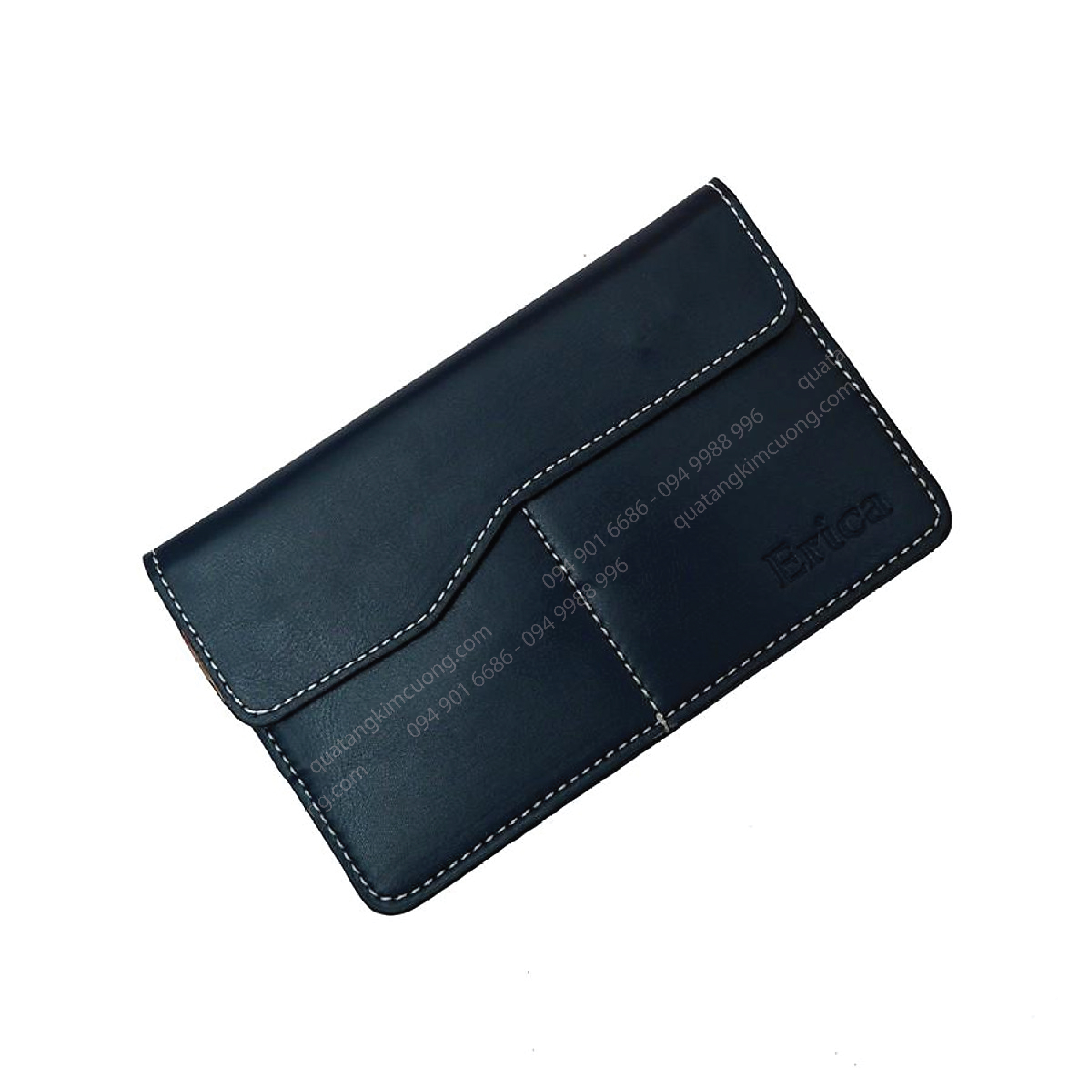 Ví Đựng Giấy Tờ Xe Ô Tô Erica Da Micro Fiber ERA-VDK04