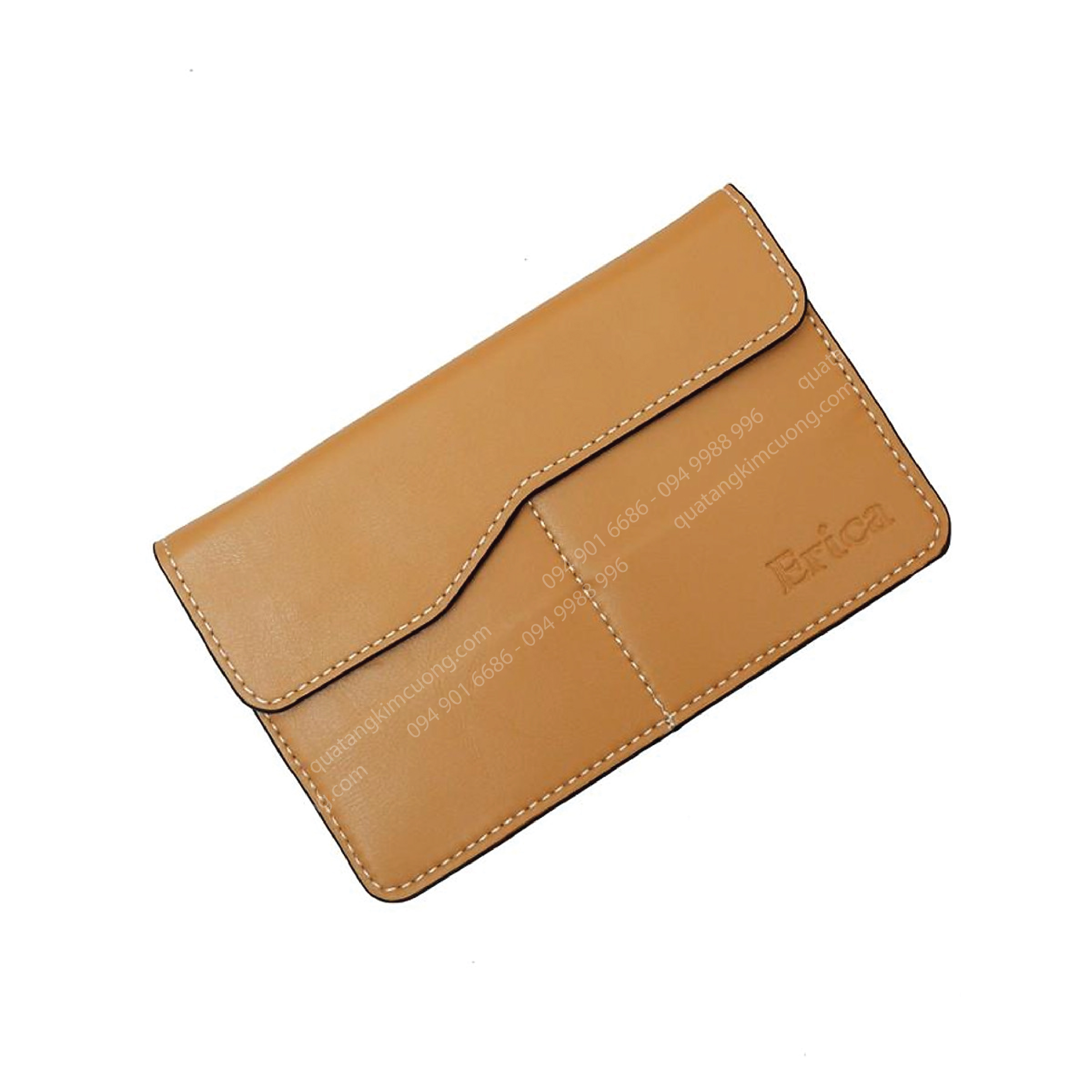 Ví Đựng Giấy Tờ Xe Ô Tô Erica Da Micro Fiber ERA-VDK04
