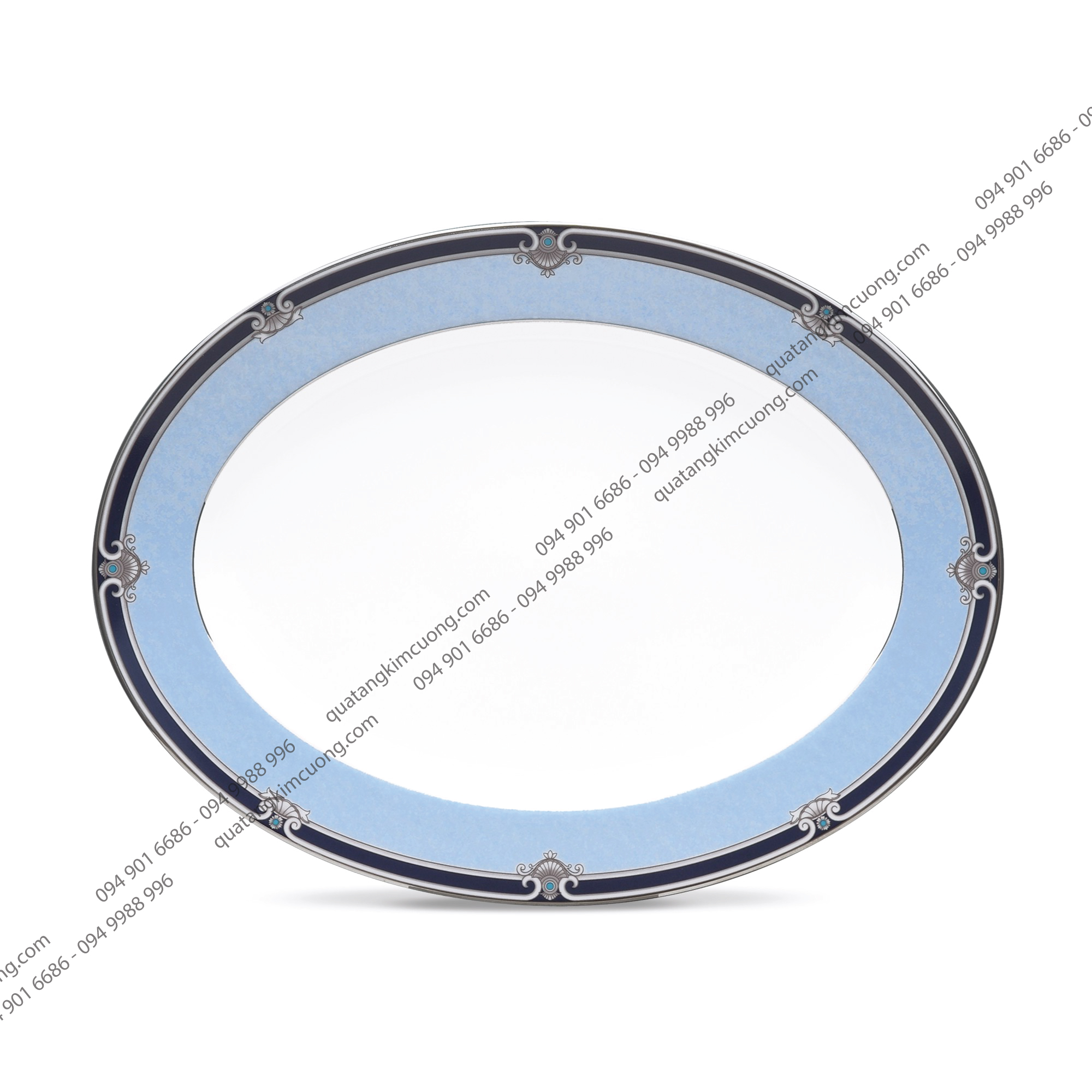 Đĩa Oval 01