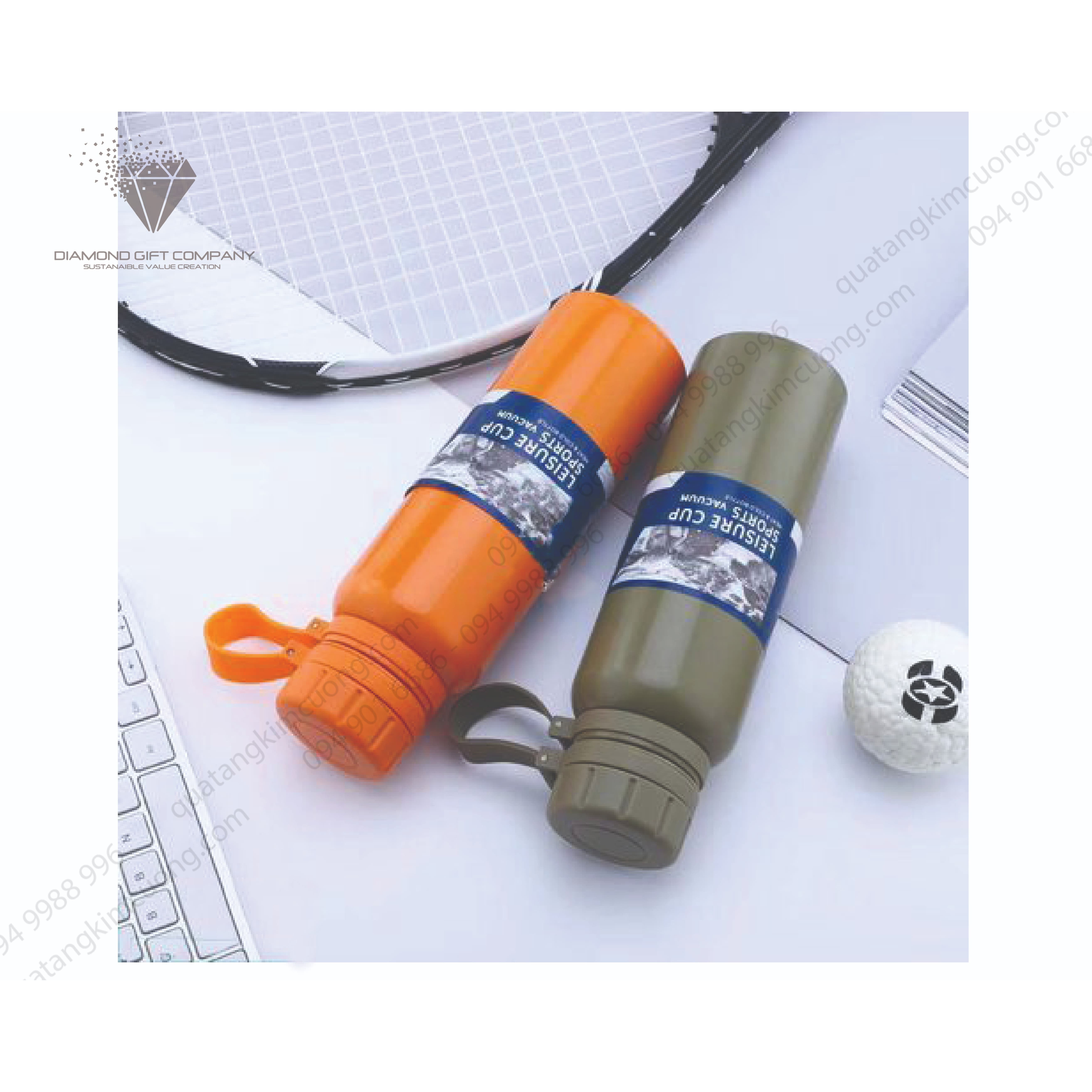 Bình giữ nhiệt 27