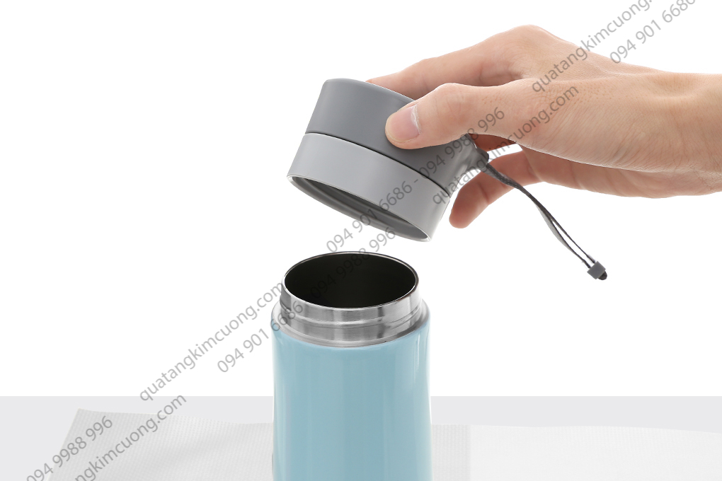Bình giữ nhiệt inox 420 ml Elmich EL7917