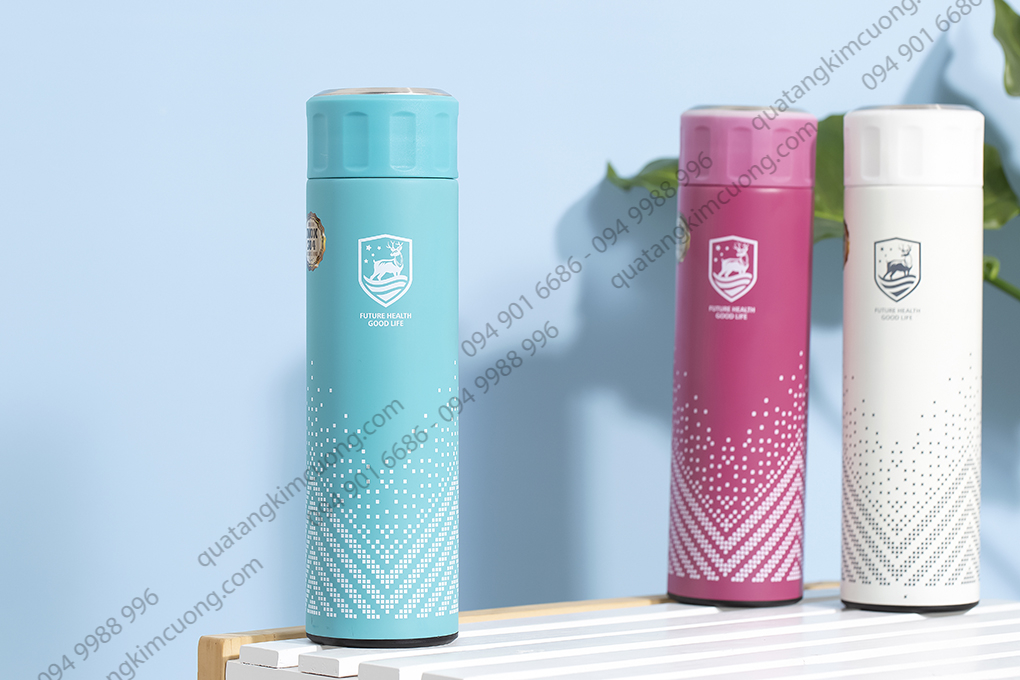 Bình giữ nhiệt inox 450 ml DMX TH2022