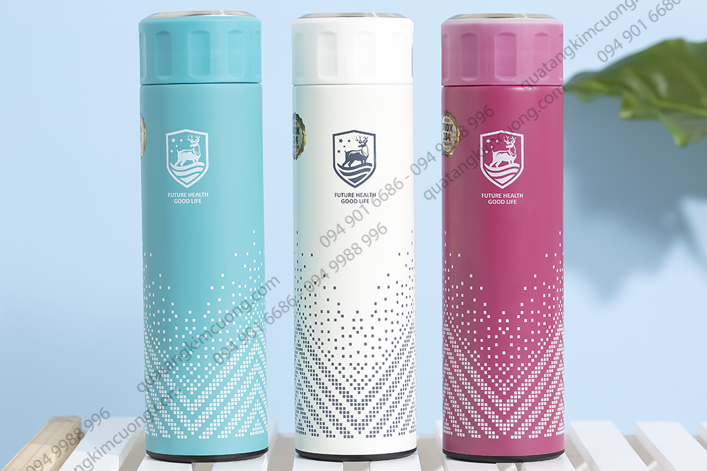 Bình giữ nhiệt inox 450 ml DMX TH2022