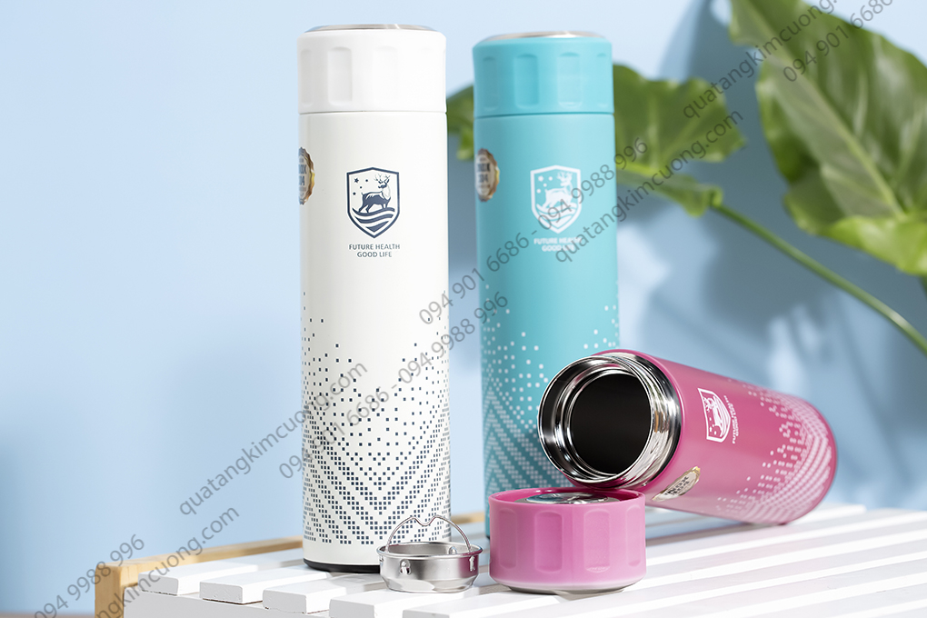 Bình giữ nhiệt inox 450 ml DMX TH2022