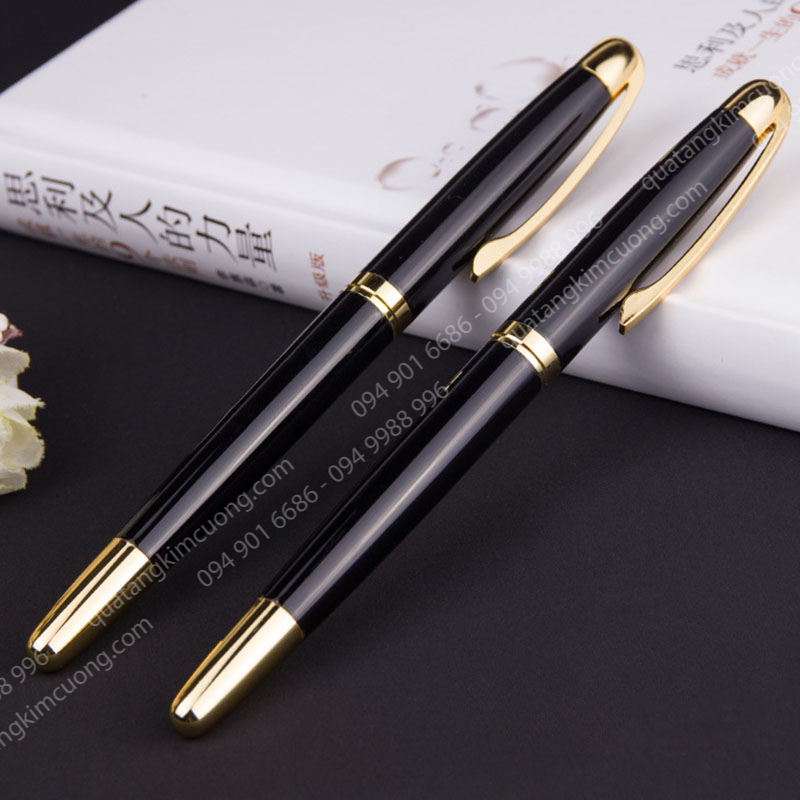 Bút ký dạ bi Bossi 705RB – Đen