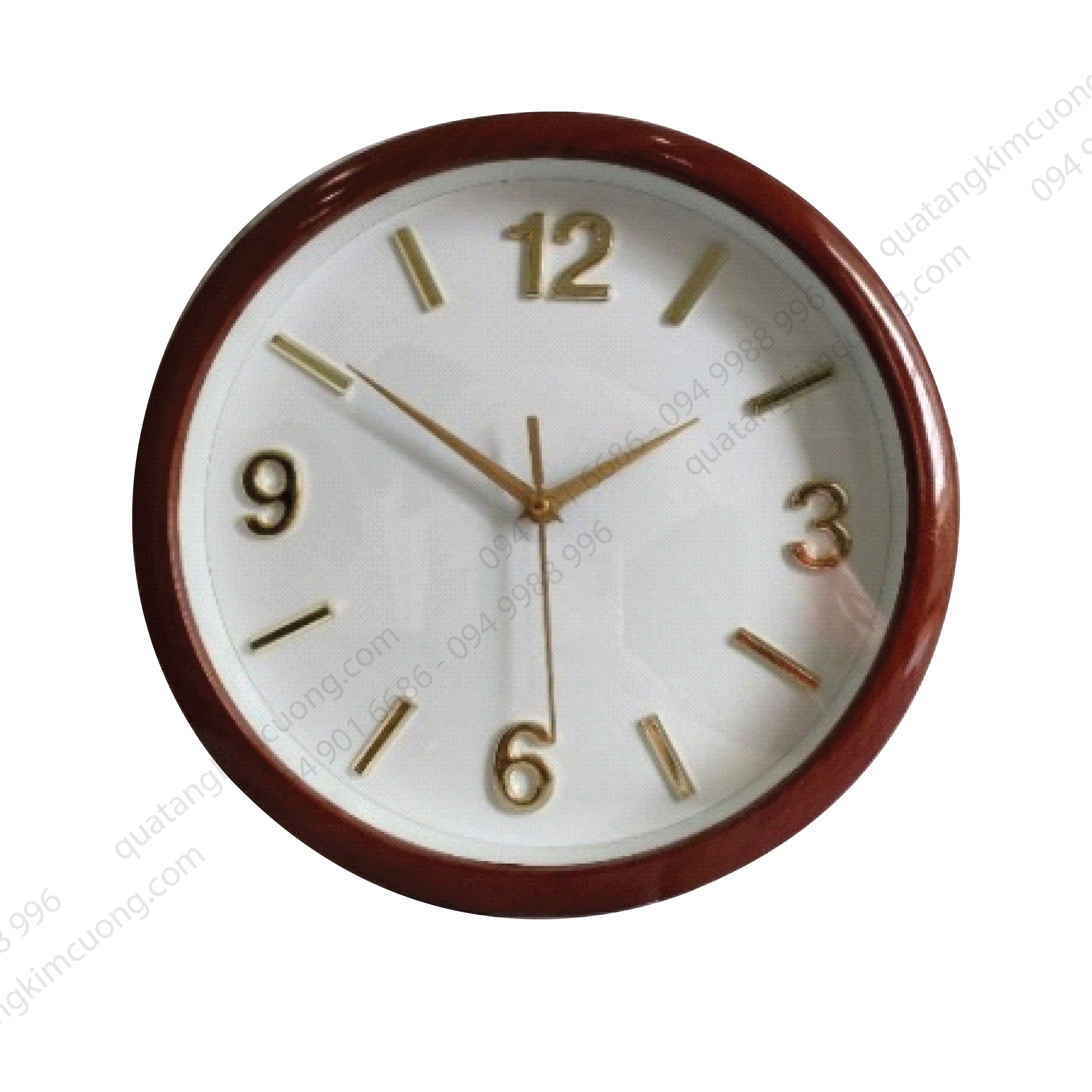 Đồng hồ treo tường 01