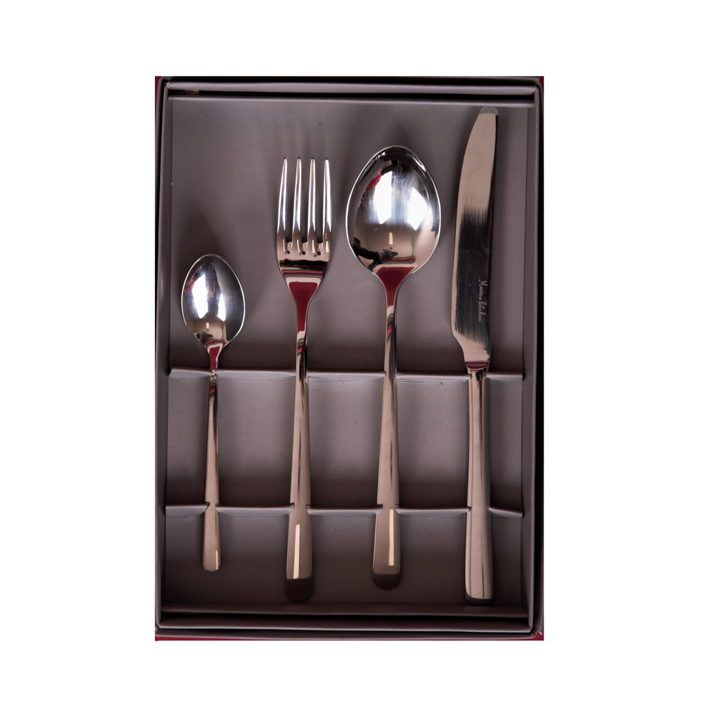Thìa súp, Dao, Dĩa, Thìa cà phê Sa Maison, Chất liệu inox 304 cao cấp