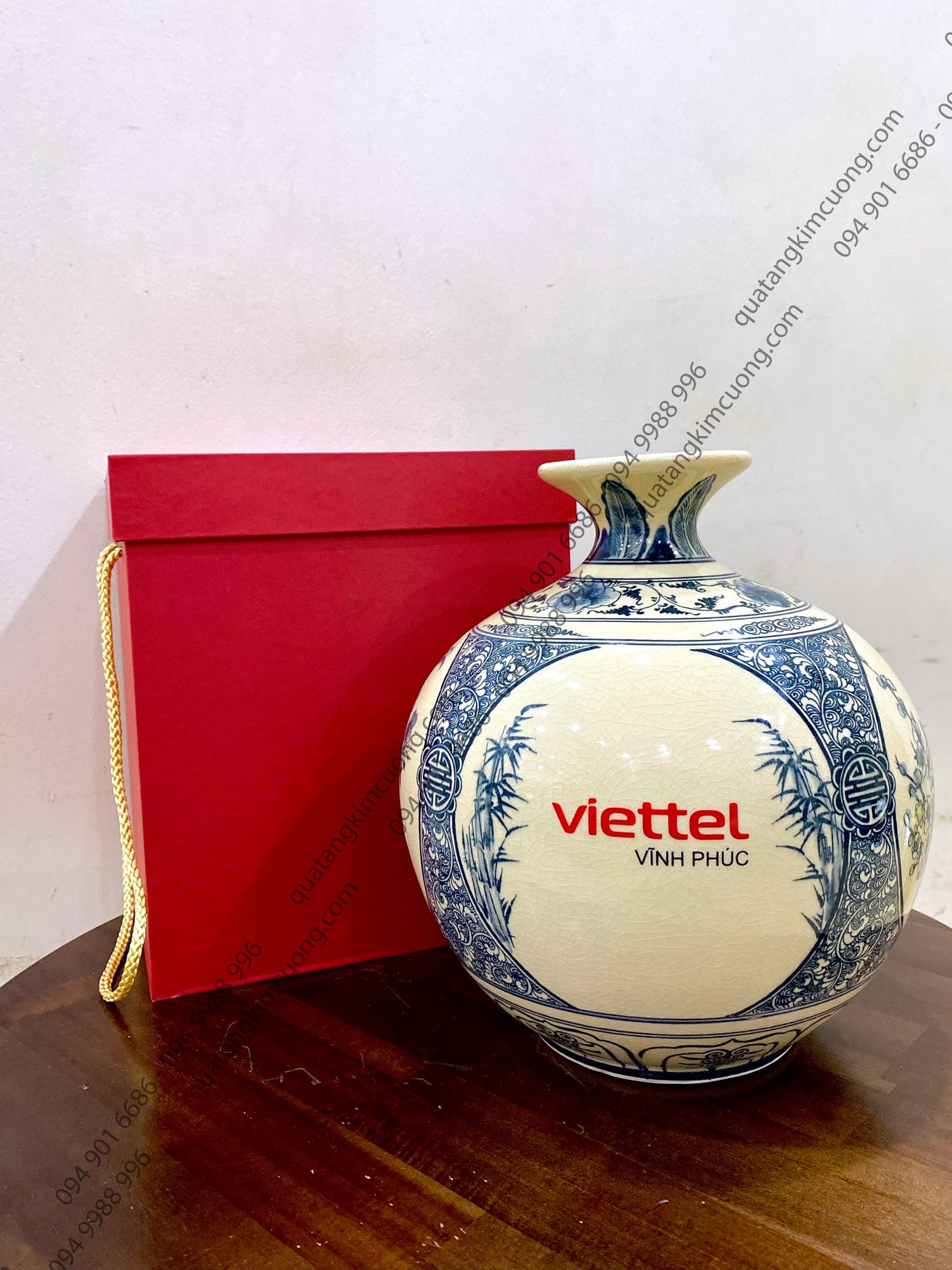 Bình hút lộc phong thủy