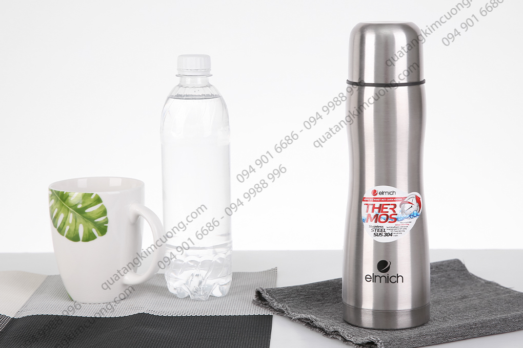 Bình giữ nhiệt inox 500 ml Elmich N5