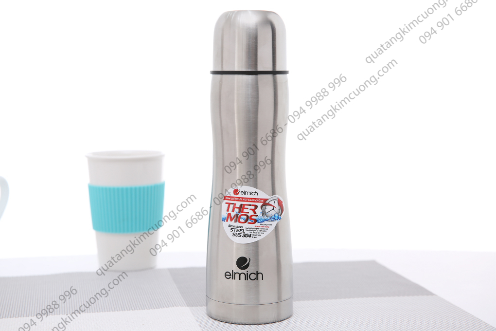 Bình giữ nhiệt inox 500 ml Elmich N5
