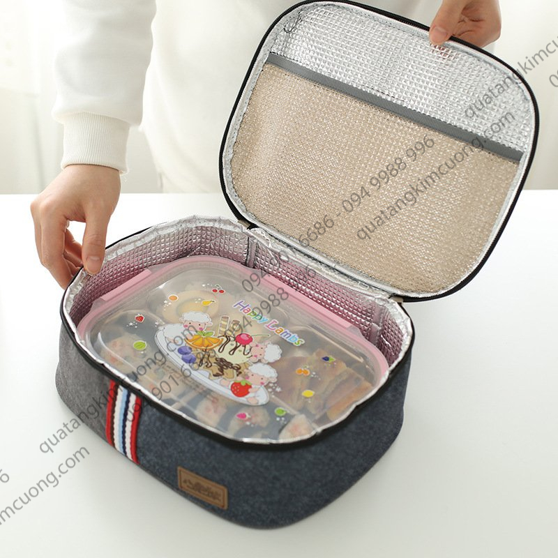 Túi giữ nhiệt 02