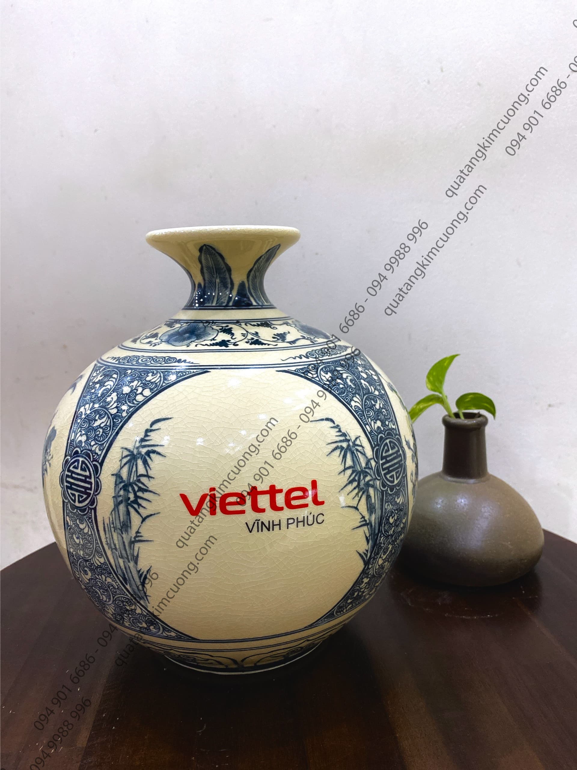 Bình hút lộc phong thủy