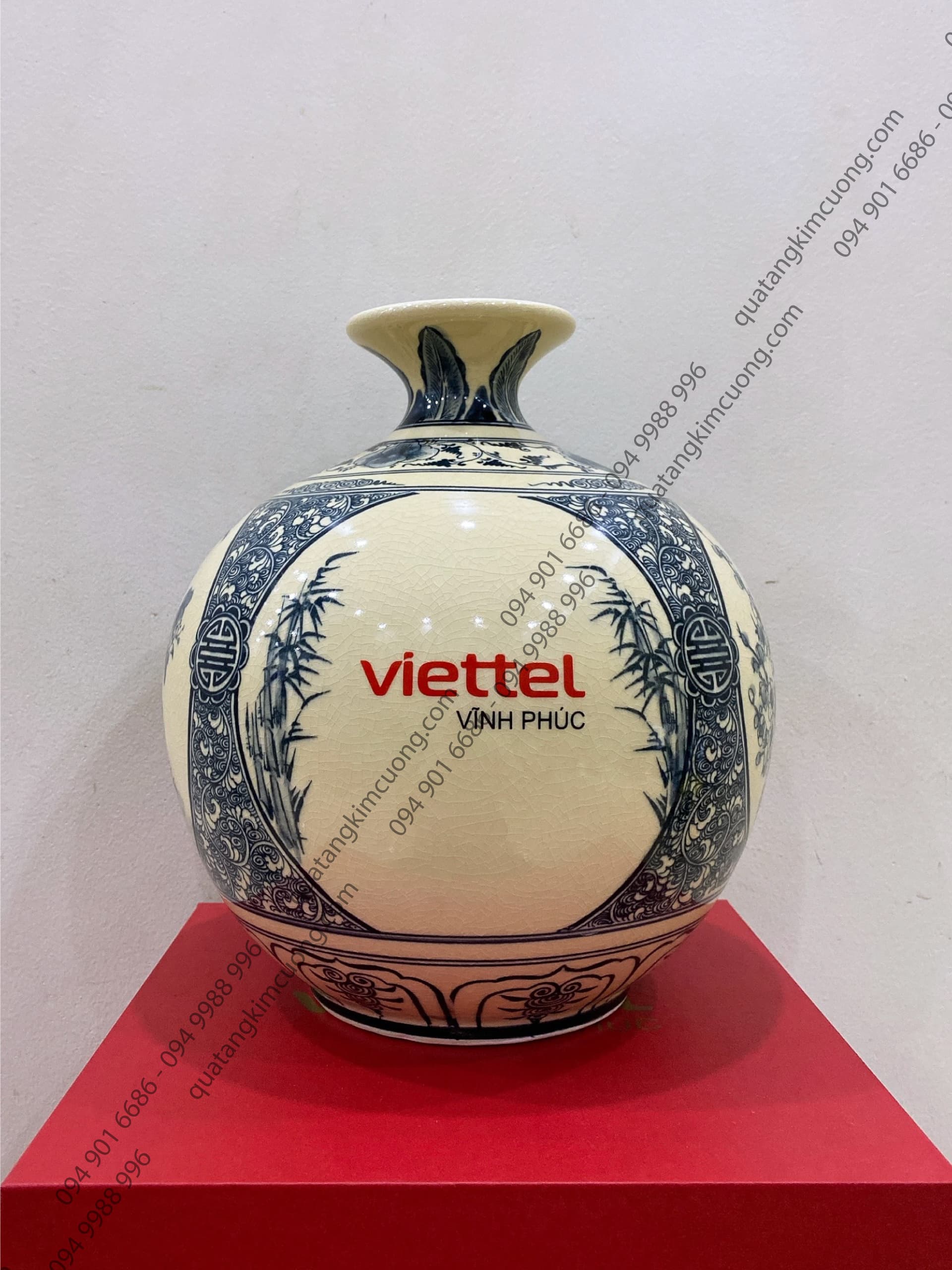 Bình hút lộc phong thủy