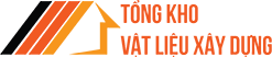 logo Tổng kho vật liệu xây dựng